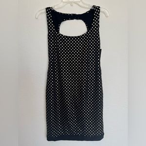 Women mini dress